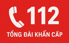 Những điều cần biết về TỔNG ĐÀI 112: Số điện thoại tiếp nhận thông tin về SỰ CỐ, THIÊN TAI, THẢM HỌA