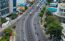 TP Hồ Chí Minh: Chuẩn bị đưa vào khai thác tuyến đường 3 chiều đầu tiên