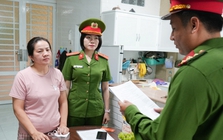 Lệnh bắt tạm giam, khám xét chỗ ở "nhân viên cty tài chính" Nguyễn Thị Mận