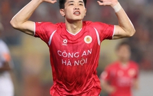 Đình Bắc đẳng cấp huỷ diệt tại V.League: 6 trận ghi 10 bàn