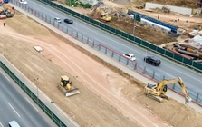 Đề xuất tăng thêm 4.460 tỷ đồng để triển khai dự án đường Vành đai 3,5