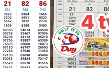 Nhà sư trúng độc đắc xổ số miền Nam, nhận thưởng hết qua chuyển khoản