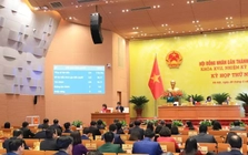 HĐND TP. Hà Nội khai mạc kỳ họp thứ 2, chưa xem xét Đề án ‘Vùng phát thải thấp’