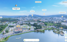 Lâm Đồng đặt kỳ vọng vào trục du lịch "Núi - Rừng - Biển"