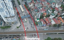 Hà Nội sẽ xây cầu vượt hơn 800 tỷ tại nút giao Quang Trung - Lê Trọng Tấn