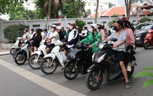 Hà Nội chưa xem xét cấm xe xăng vào Vành đai 1