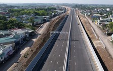 Hơn 3.800km cao tốc trọng yếu đã được đưa vào khai thác, thông xe kỹ thuật