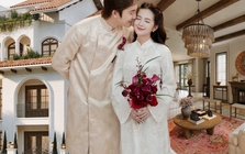 Nam thần showbiz cưới vợ "nấm lùn 1m53": Tậu biệt thự 3 tầng làm nhà tân hôn, tạm ở rể chờ ngày dọn về
