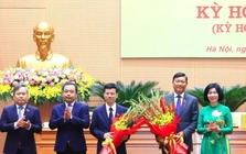 Hà Nội có thêm 2 Phó Chủ tịch UBND thành phố