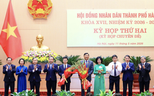 Hà Nội có thêm 2 Phó chủ tịch UBND thành phố