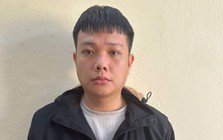 Thi hành lệnh tạm giam quản lý Trần Trọng Đức SN 2001