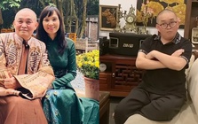 Danh hài Xuân Hinh cãi vợ: "Nói chung là đơn ly dị, lắm chuyện"