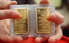 Giá vàng SJC, vàng nhẫn trơn chiều 11/5: Tiếp tục giảm, mất hơn 2 triệu đồng/lượng