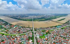 Hà Nội “chốt” đầu tư siêu dự án Trục đại lộ cảnh quan sông Hồng gần 740 nghìn tỷ đồng: 3 phường không còn nằm trong dự án