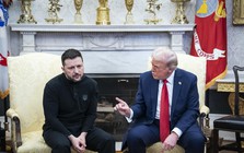 Ông Trump ngày càng 'lạnh nhạt', Ukraine xoay trục sang ai để tiếp tục chống Nga?