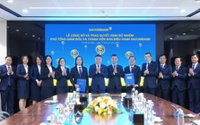 SACOMBANK kiện toàn đội ngũ lãnh đạo cấp cao