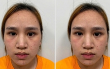 Nguyễn Thị Diễm Thúy SN 2005 đã ra đầu thú
