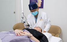 Triple Treatment – Điều trị sẹo rỗ công nghệ hàng đầu Âu Mỹ tại LG Clinic