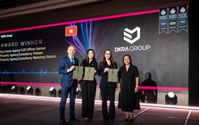 DKRA Group 5 năm liên tiếp lập “hat-trick” tại Asia Pacific Property Awards