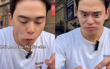 Khách Hàn ăn đầu gà, phao câu tại Việt Nam ngon đến nỗi chẳng muốn về