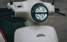 Xe tay ga mới của Honda: đẹp không kém Vespa mà giá chỉ từ 40 triệu đồng