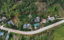 Những căn nhà dưới chân đồi chờ sạt lở ở Phú Thọ sau bão Yagi giờ ra sao?