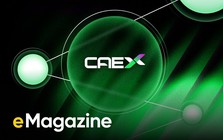 Digital Trust in Finance: CAEX chia sẻ quan điểm xây dựng sàn tài sản mã hóa