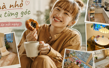 Chi 108 triệu đồng cải tạo căn hộ 42m²: Gia đình 3 người bỏ hẳn 1 phòng ngủ để đổi lấy điều nhiều người ở chung cư đang thiếu