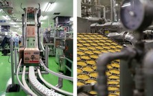 Sự thật về 'thánh địa' mì tôm lớn nhất Hàn Quốc: Xuất xưởng tự động 600 gói mỗi phút, 6 triệu gói mỗi ngày, là báu vật quốc gia khiến cả thế giới phát cuồng