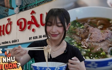 Kiểm chứng quán phở 110.000 đồng giữa Sài Gòn, cấm khách ăn rau giá vẫn nườm nượp khách 60 năm qua