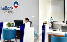 Chứng khoán VietinBank sắp phát hành 59,5 triệu cổ phiếu trả cổ tức
