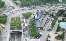 Hà Nội xây 4 'siêu' bãi xe kết hợp trạm sạc quy mô lớn, phục vụ hạn chế xe xăng vào nội đô
