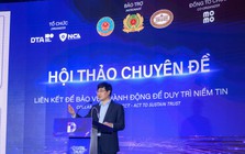 Lừa đảo trực tuyến hơn 8.000 tỷ đồng năm 2025: Chuyên gia chỉ ra ‘bí kíp’ thúc đẩy niểm tin tài chính số trong kỷ nguyên AI