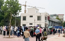 Hiếm có: Hàng trăm căn hộ ở Hà Nội có giá từ 14,5 triệu đồng/m2 sắp mở bán