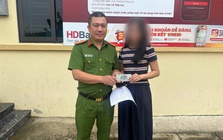 Người quen liên tục nhờ chuyển tiền qua HD Bank, VP Bank, cô gái sinh năm 2000 lập tức báo Công an, "chặn đứt" đường dây tội phạm