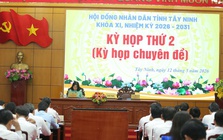 Tây Ninh đầu tư tuyến đường hơn 110 km, tổng vốn hơn 20.700 tỉ đồng nối Long An với Tân Ninh