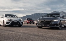 Bi kịch của xe Nhật tại thị trường ô tô lớn nhất thế giới: Doanh số lao dốc, CEO một 'tượng đài' ngậm ngùi thừa nhận: 'chúng tôi đã quá chậm chân'