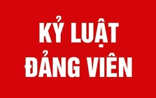 Ban Bí thư khai trừ Đảng các ông Vũ Thế Phiệt, Lê Văn Hà, Nguyễn Văn Bường