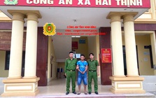 Bắt, khám xét khẩn cấp nơi làm việc của Huỳnh Thanh Trắng