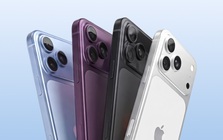 Chân dung 4 màu mới của iPhone 18 Pro Max