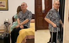 "Vua hài đất Bắc" Xuân Hinh cãi vợ, bỏ nhà ra đi: "Rồi thì đi. Tôi đi một tuần cho biết tay!"