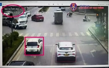 Tranh luận về việc 'báo lỗi sai': Cục CSGT chính thức lên tiếng