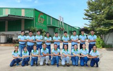 Sơn Cầu Vồng hướng đến phát triển xanh với sơn gốc nước thế hệ mới
