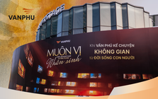 "Muôn vị nhân sinh" - khi Văn Phú kể chuyện không gian từ đời sống con người