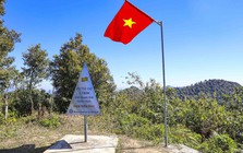 Cáp treo lên nơi từng là đài quan sát của Đại tướng Võ Nguyên Giáp: Đã động thổ, lên núi chỉ mất 15 phút