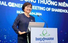 Nhiều lãnh đạo Imexpharm bán cổ phiếu trong cùng một phiên