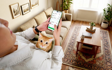 Thử nghiệm "GrabCar Thú Cưng" ở Hà Nội