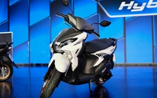 3 mẫu xe tay ga hybrid siêu tiết kiệm xăng, đáng mua nhất hiện nay