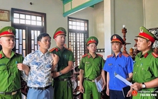 Thi hành lệnh bắt tạm giam, khám xét chỗ ở của chủ tiệm cây cảnh Mai Hoàng SN 1991