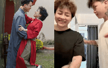 Trai tân 22 tuổi si mê mẹ đơn thân Hà Nội, bước vào hôn nhân 10 năm nhưng nhan sắc cô vợ U50 khiến người ta kinh ngạc